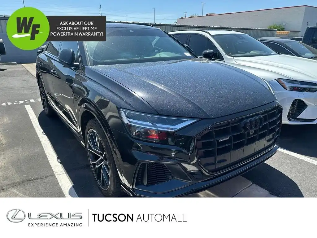 2020 Audi Q7 55 Premium quattro Tiptronic's photo