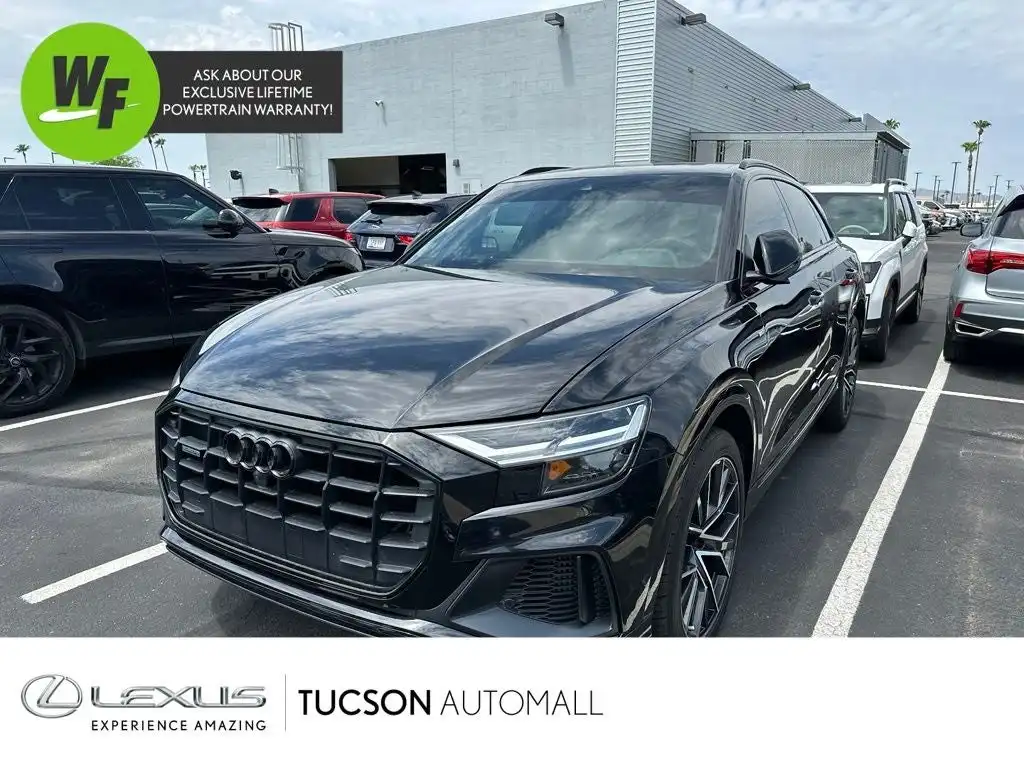2021 Audi Q8 55 Premium Plus Tiptonic quattro's photo