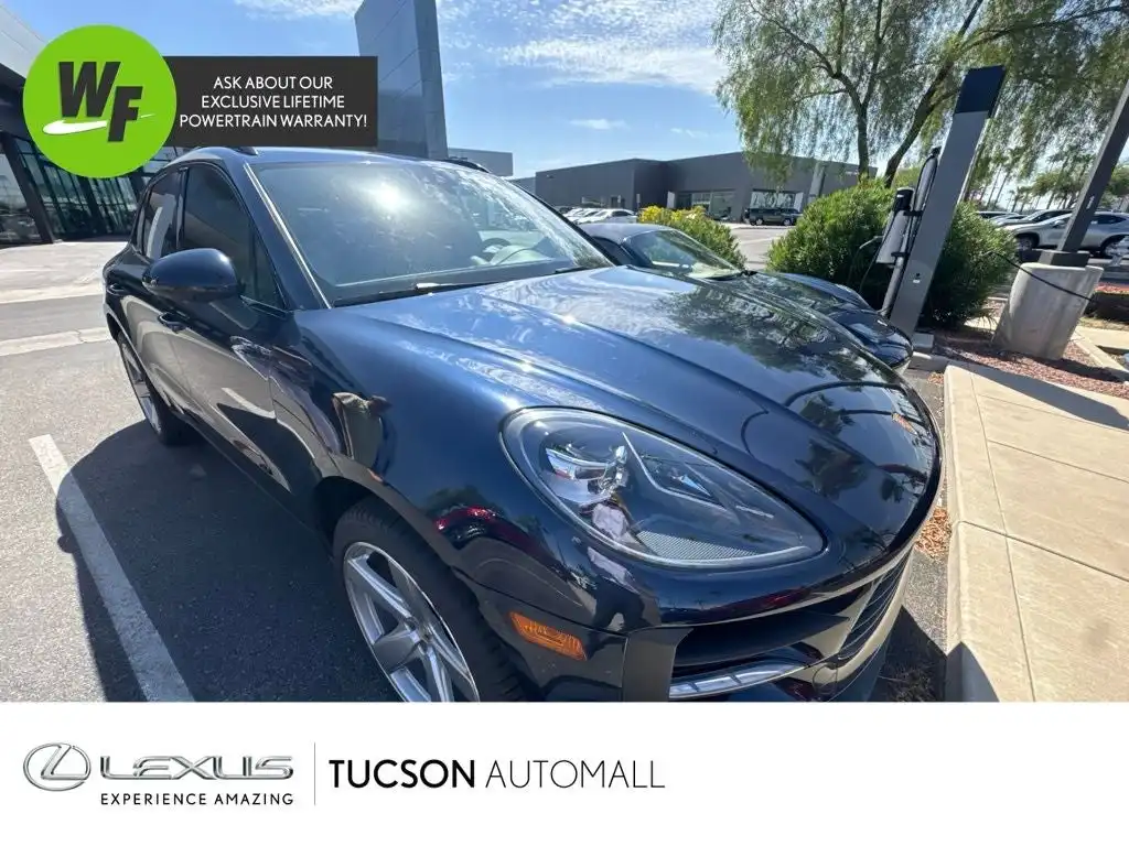 2021 Porsche Macan S's photo
