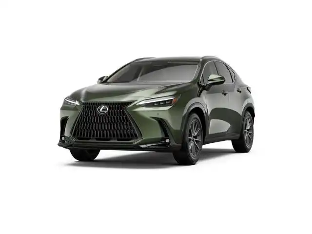 2026 Lexus NX 350h 350h Luxury AWD's photo
