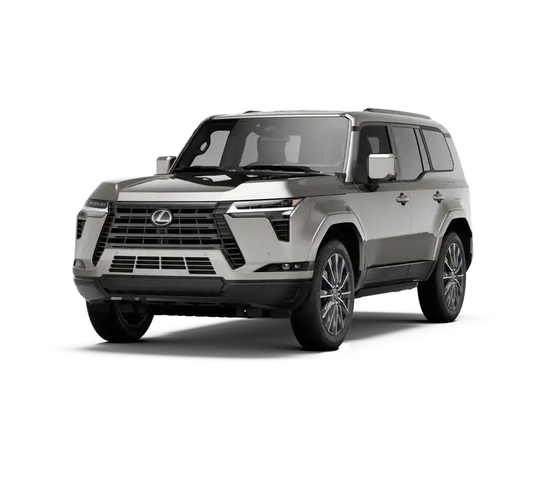 2026 Lexus GX 460 550 Luxury Plus's photo