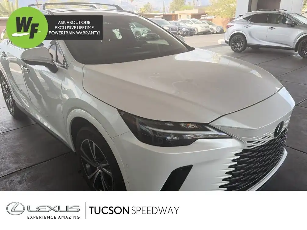 2023 Lexus RX 350h 350h Premium AWD's photo