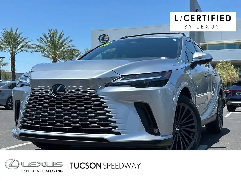2025 Lexus RX 350h 350h Premium AWD's photo