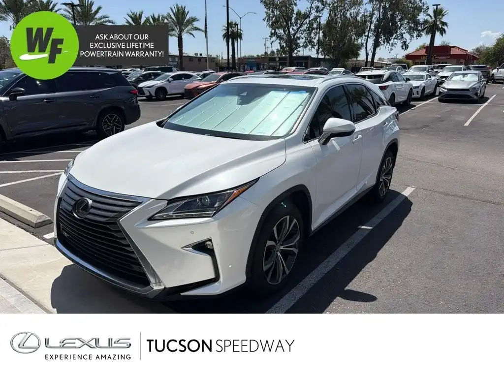 2017 Lexus RX 350 350 4WD's photo