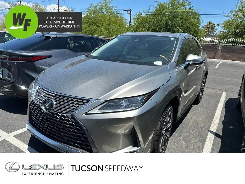 2021 Lexus RX 350 350 FWD's photo