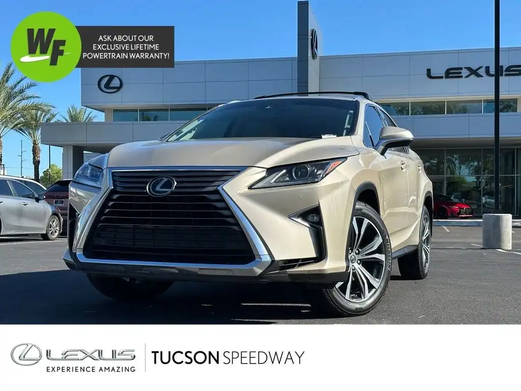 2018 Lexus RX 350 350 FWD's photo
