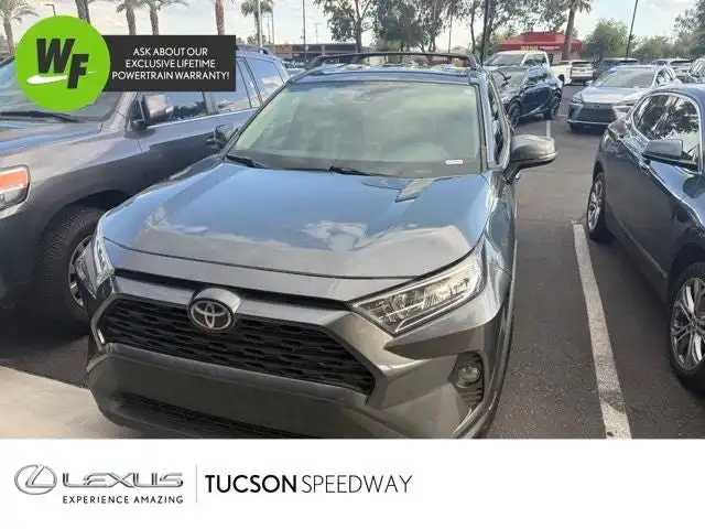 2020 Toyota RAV4 XLE AWD's photo