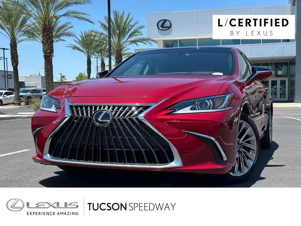 2024 Lexus ES 350 350 Luxury's photo