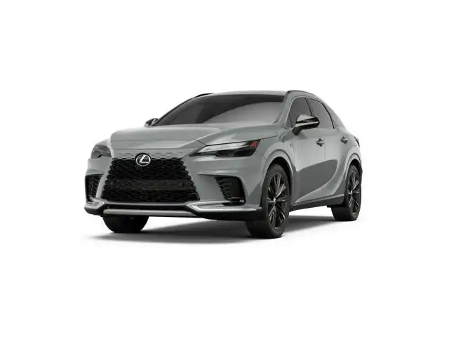 2026 Lexus RX 350h 350h F SPORT Design AWD's photo