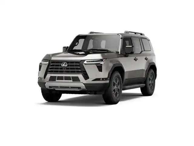 2026 Lexus GX 460 550 Overtrail's photo