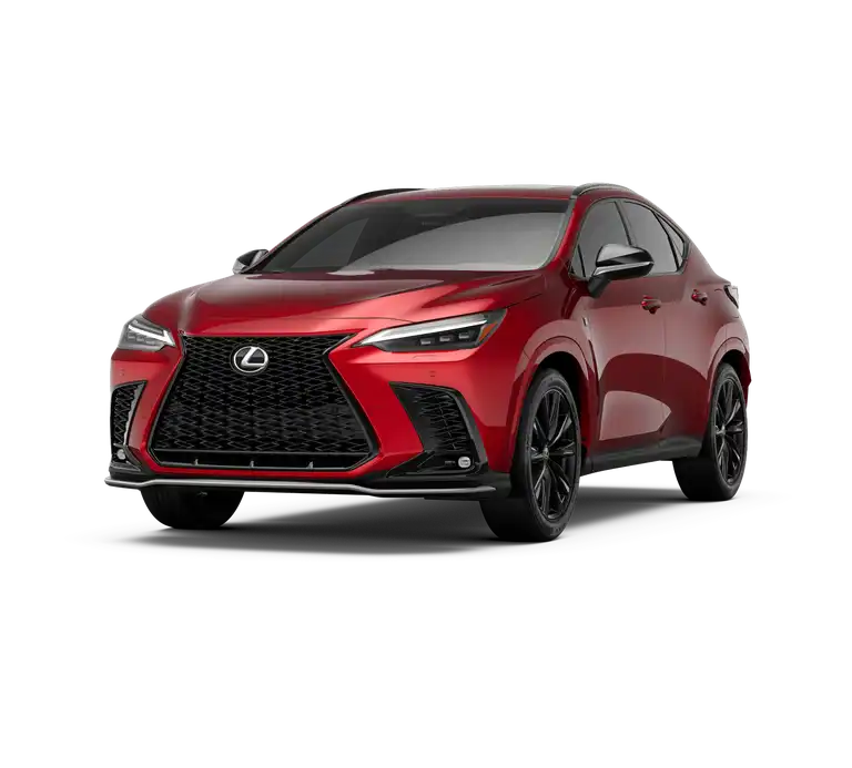 2026 Lexus NX 350h 350h F Sport AWD's photo