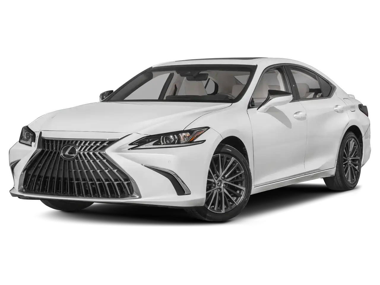 2024 Lexus ES 300h 300h's photo