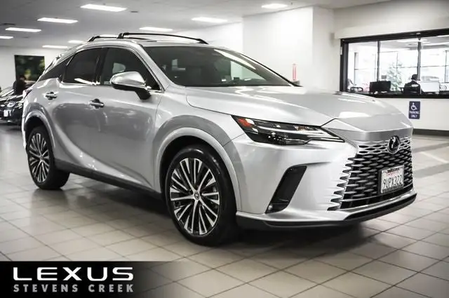 2025 Lexus RX 350 350 Premium Plus AWD's photo