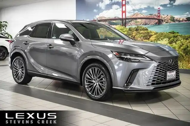 2023 Lexus RX 350 350 Luxury AWD's photo