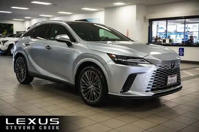 2025 Lexus RX 350h 350h Premium Plus AWD's photo