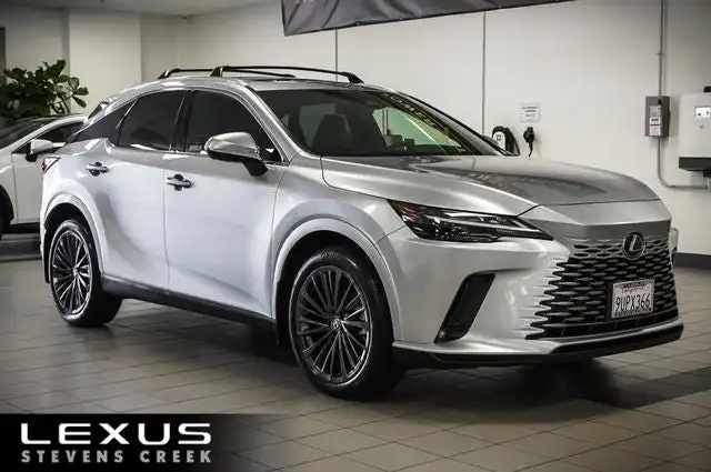 2025 Lexus RX 350h 350h Premium Plus AWD's photo