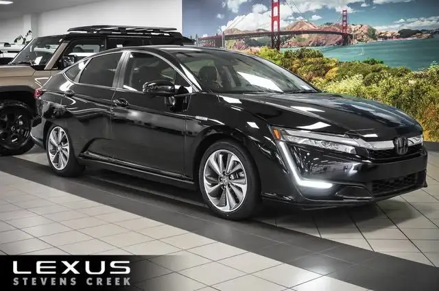 2019 Honda Clarity Plug-In Hybrid's photo