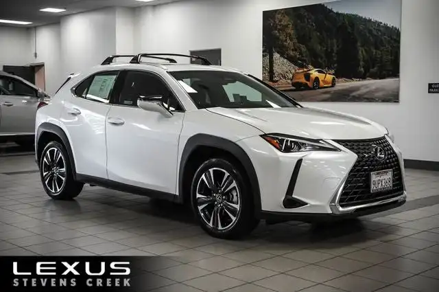 2025 Lexus UX 300h 300h's photo