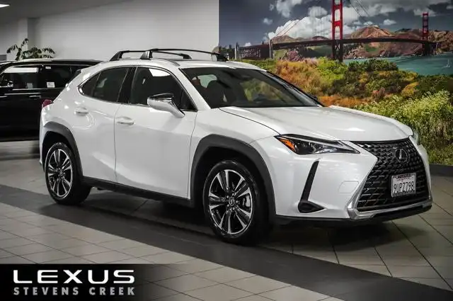 2025 Lexus UX 300h 300h's photo