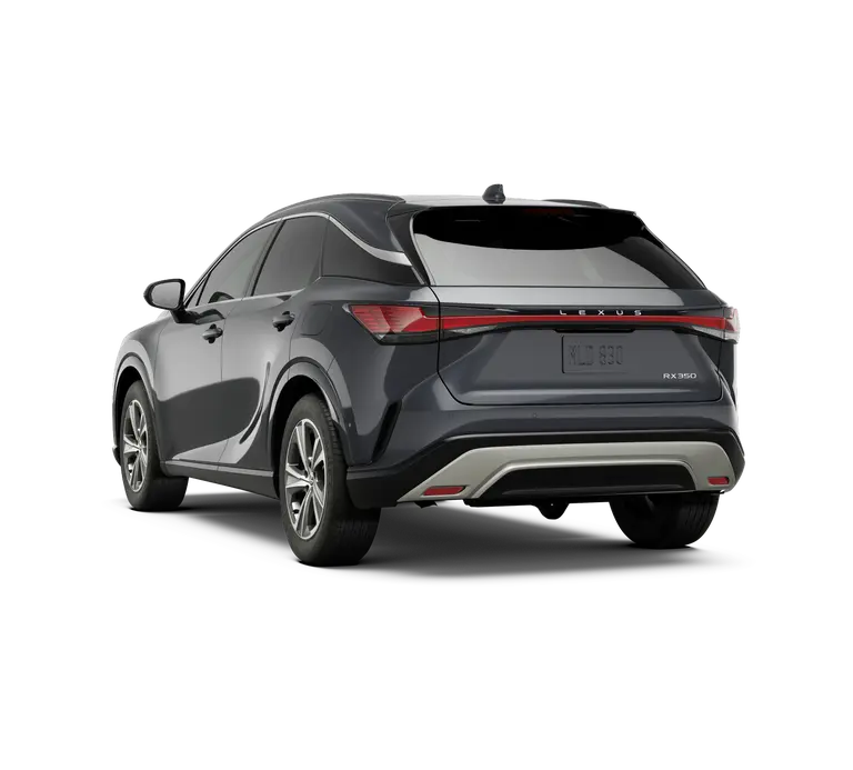 2026 Lexus RX 350 undefined photo 3