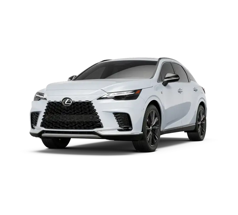 2026 Lexus RX 350h 350h F Sport Design AWD's photo