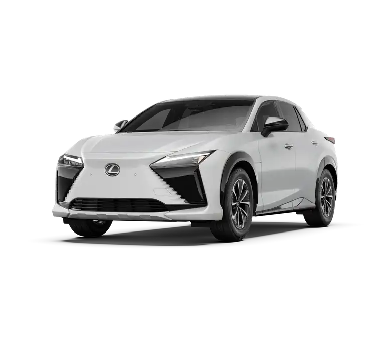 2026 Lexus RZ 450e's photo