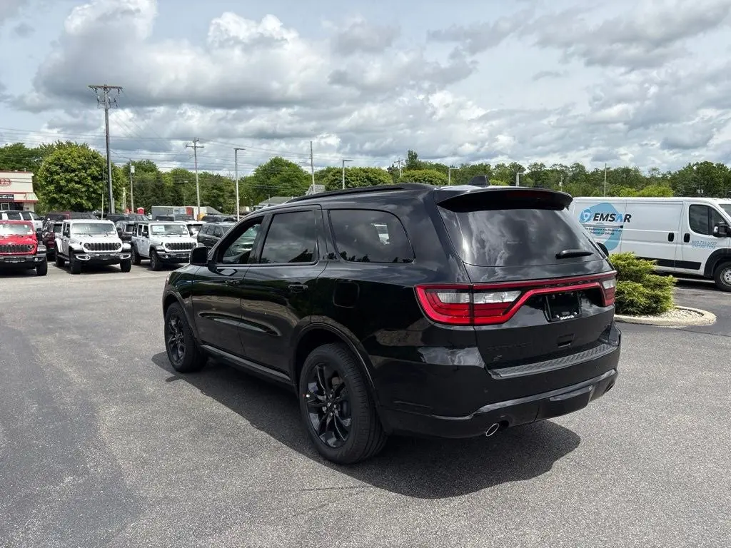2026 Dodge Durango GT Plus AWD photo 5