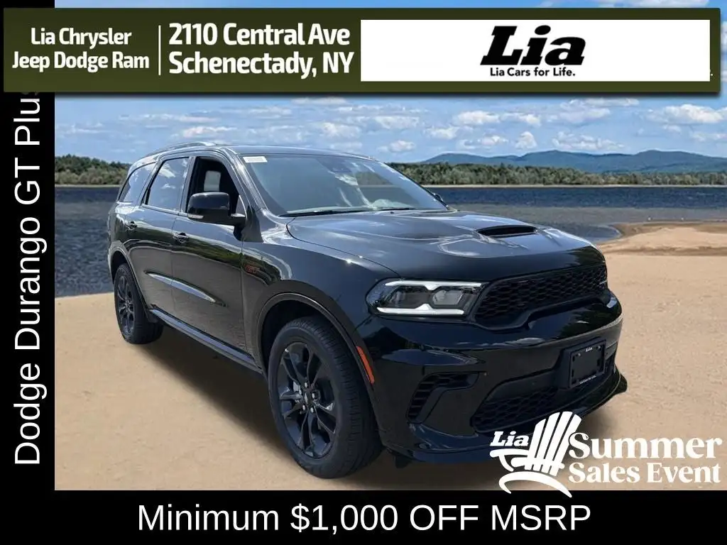 2026 Dodge Durango GT Plus AWD's photo
