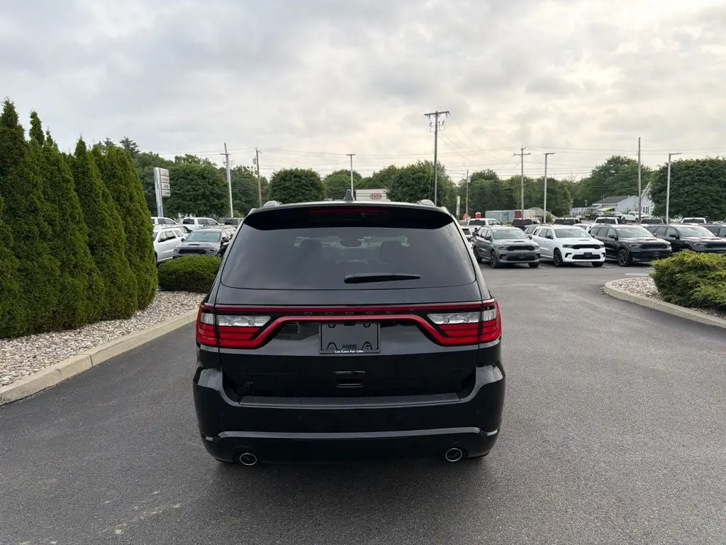 2026 Dodge Durango GT AWD photo 5