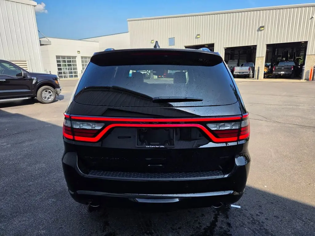 2026 Dodge Durango GT Plus AWD photo 5