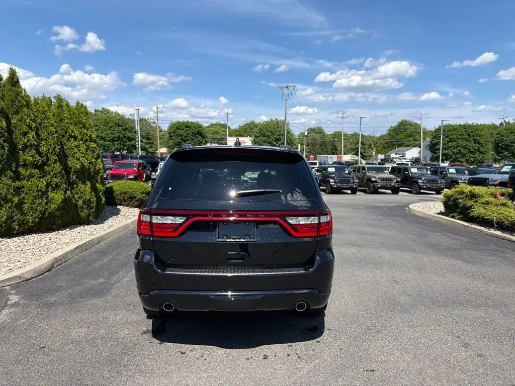 2026 Dodge Durango GT Plus AWD photo 5