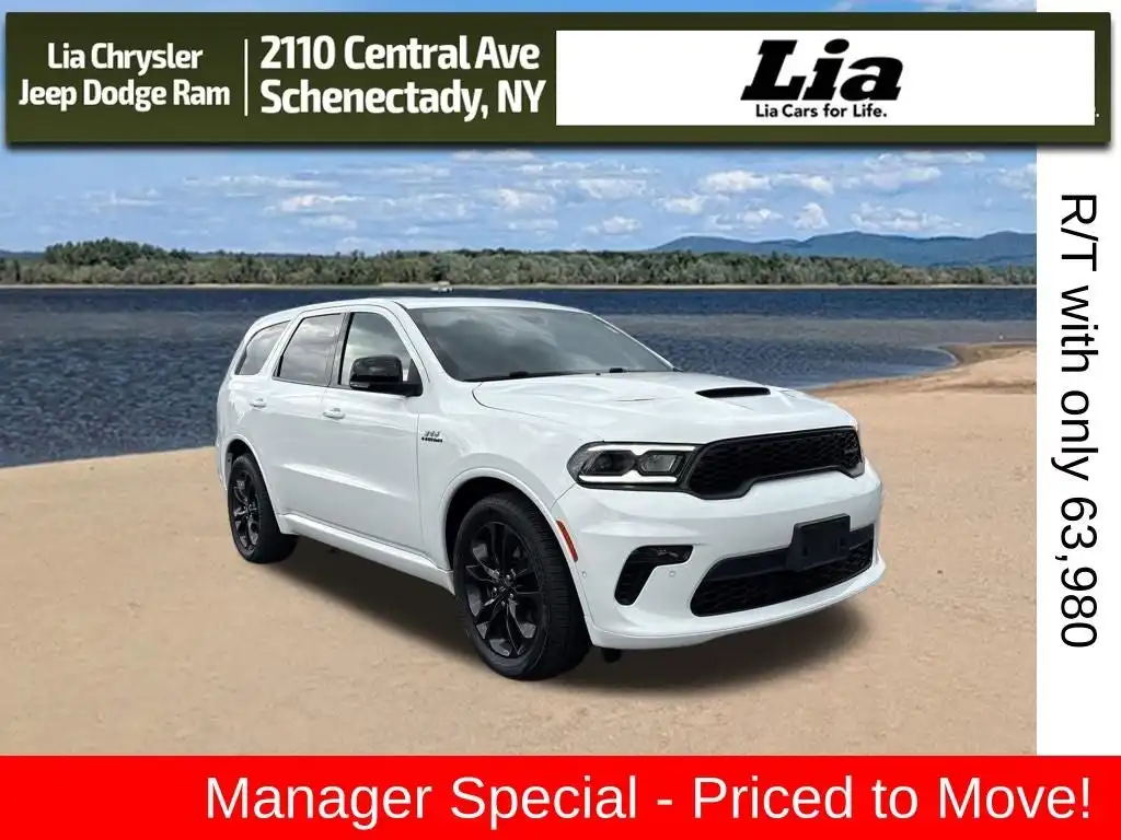 2021 Dodge Durango R/T AWD's photo