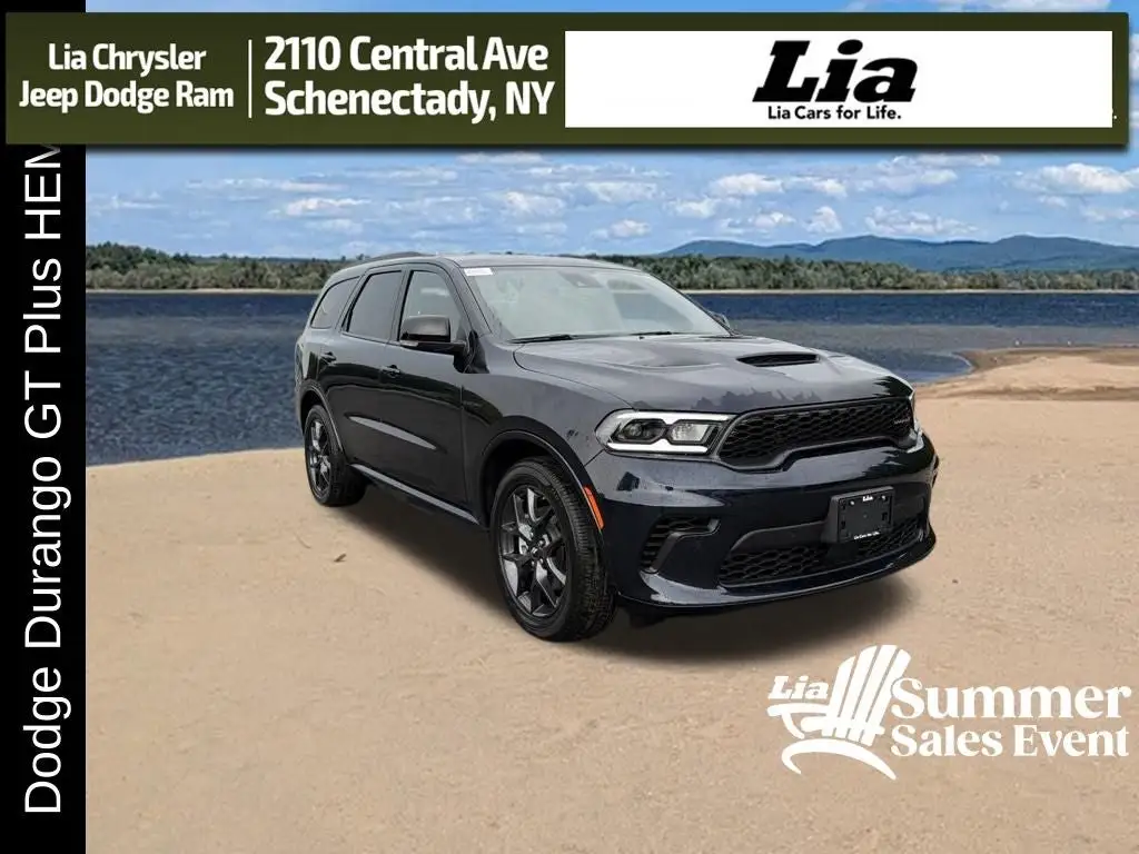 2026 Dodge Durango GT HEMI Plus V8 AWD photo 1