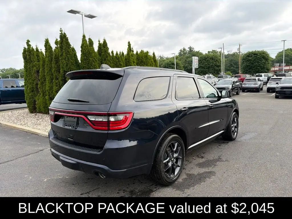 2026 Dodge Durango GT HEMI Plus V8 AWD photo 3