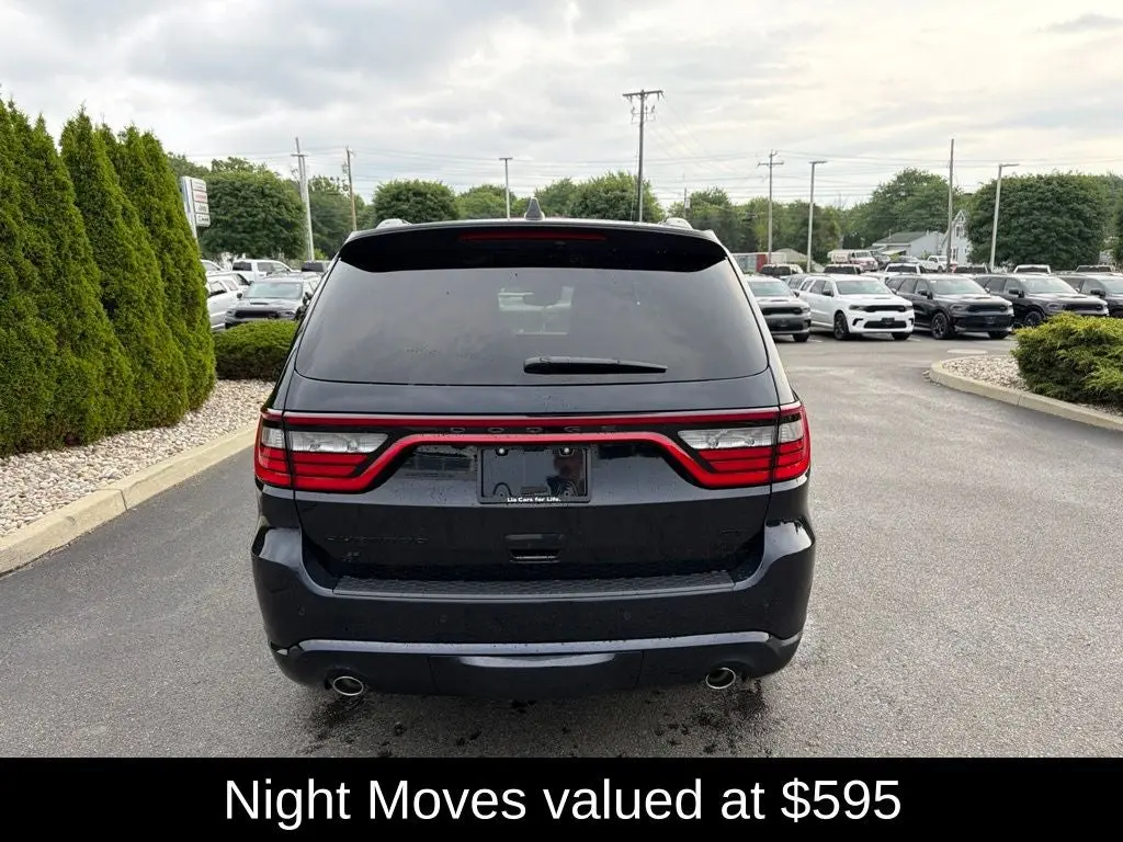 2026 Dodge Durango GT HEMI Plus V8 AWD photo 5