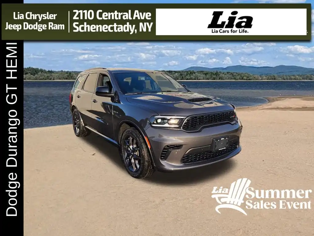 2026 Dodge Durango GT HEMI V8 AWD's photo
