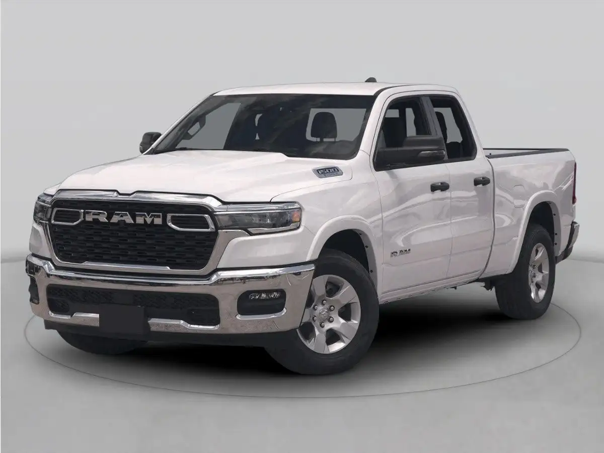 2026 RAM 1500 Express 4x4 Crew Cab 5'7's photo
