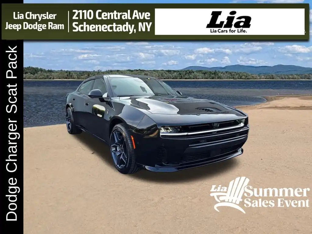 2027 Dodge Charger Scat Pack Plus AWD Four Door's photo