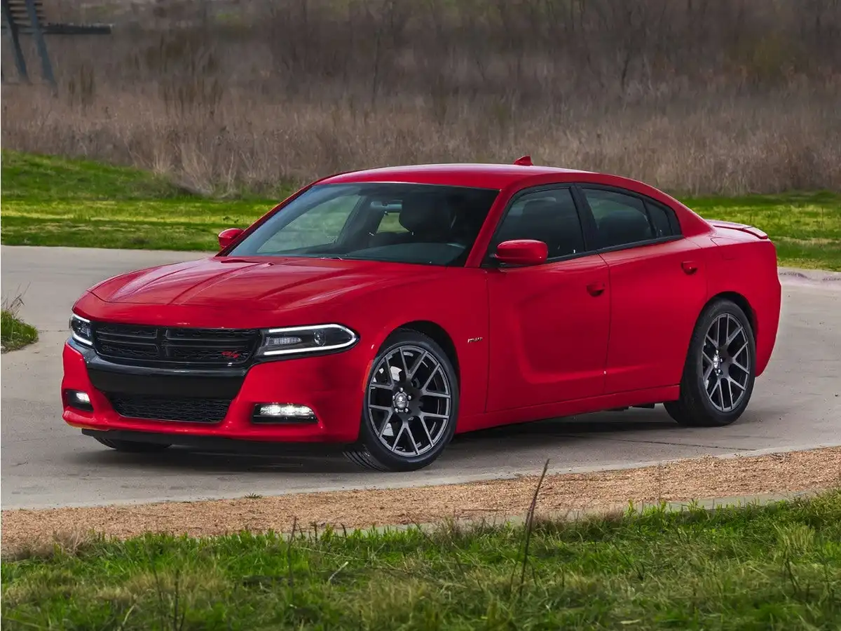 2018 Dodge Charger R/T Scat Pack's photo