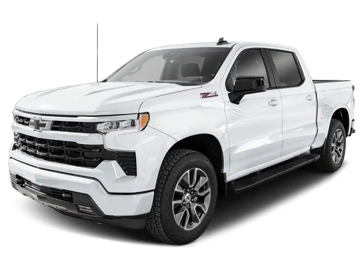 2026 Chevrolet Silverado 1500 RST 4WD Crew Cab Short Box's photo