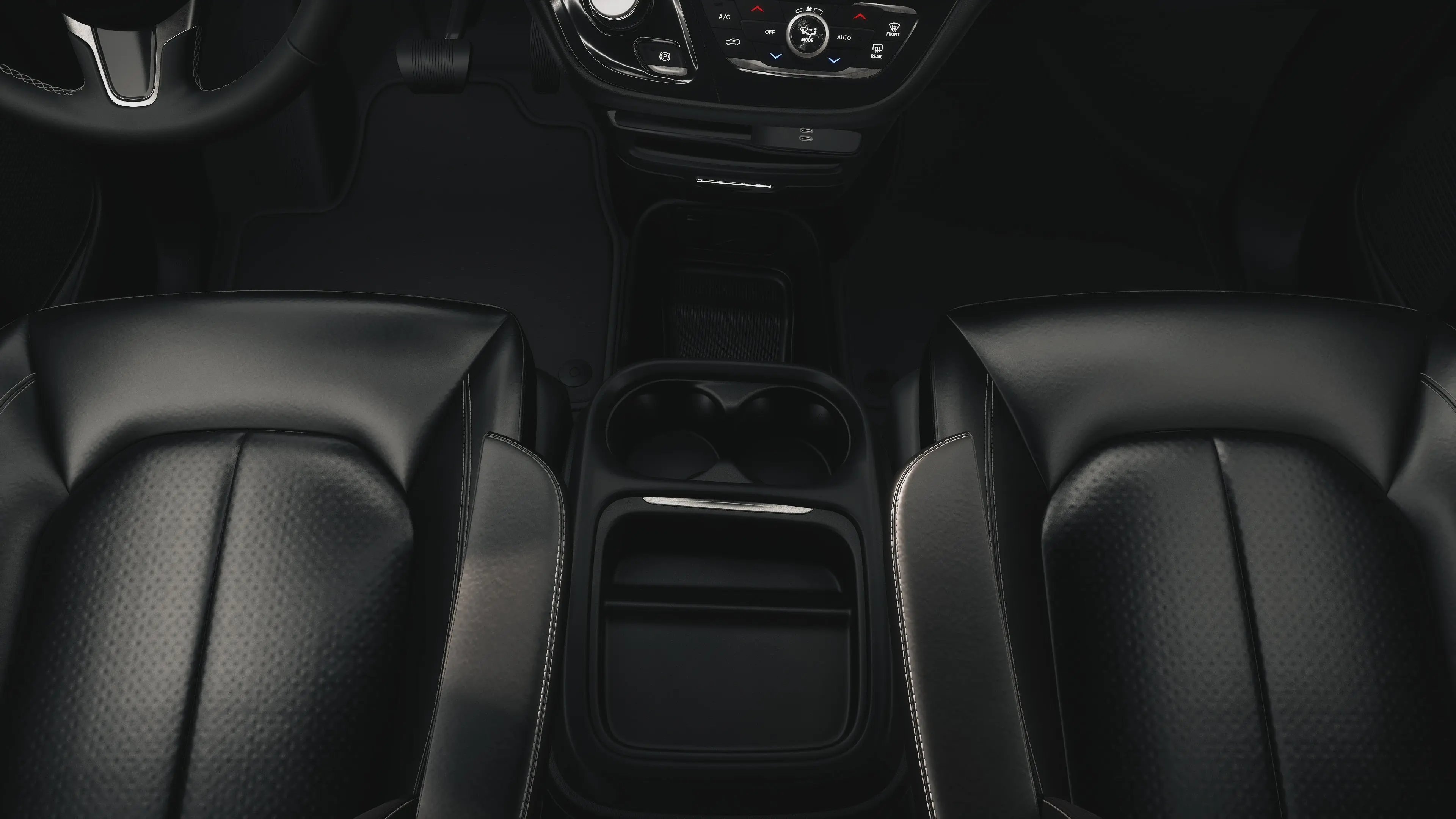 2027 Chrysler Pacifica Select AWD photo 4