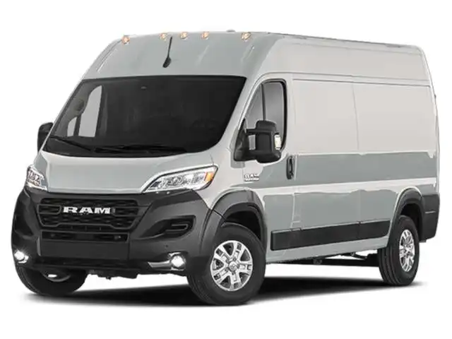 2027 RAM ProMaster 3500 Tradesman 136" WB High Roof's photo