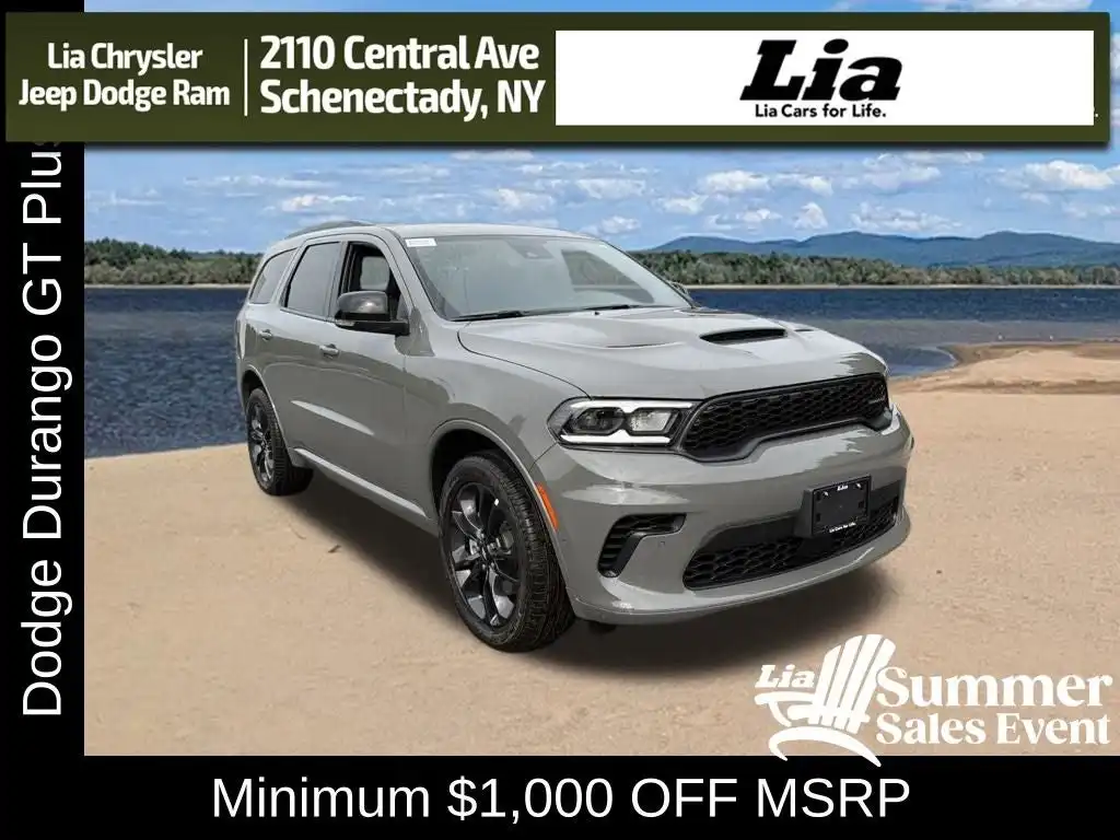 2026 Dodge Durango GT Plus AWD's photo