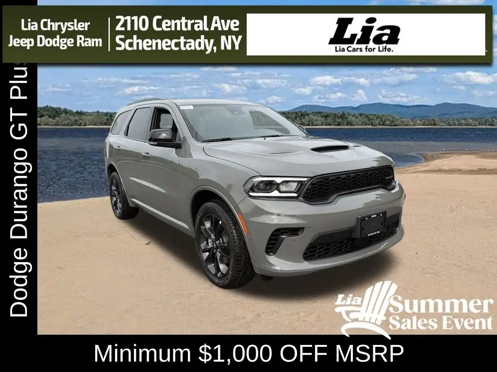 2026 Dodge Durango GT Plus AWD's photo