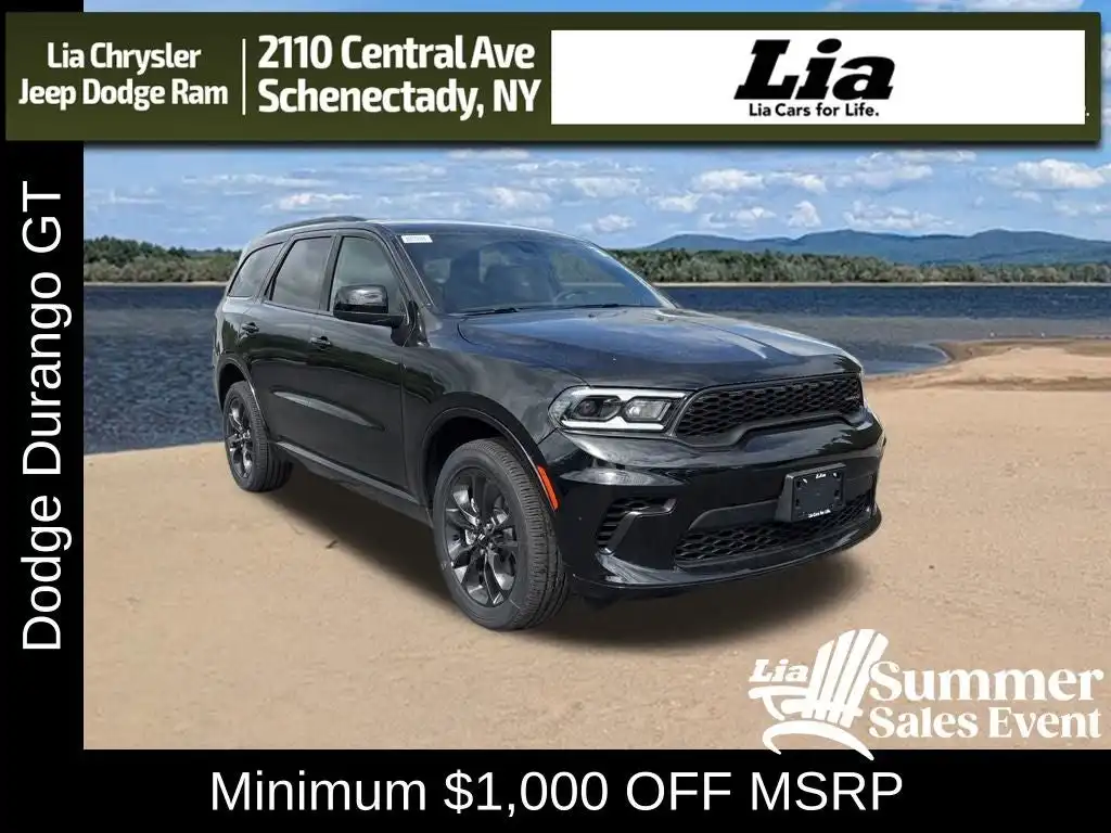 2026 Dodge Durango GT AWD's photo