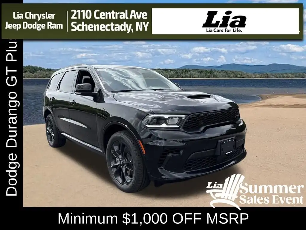2026 Dodge Durango GT Plus AWD's photo