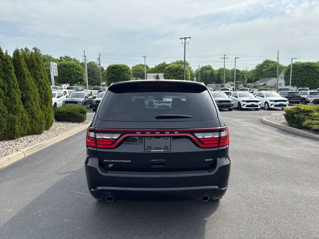 2025 Dodge Durango GT AWD photo 5