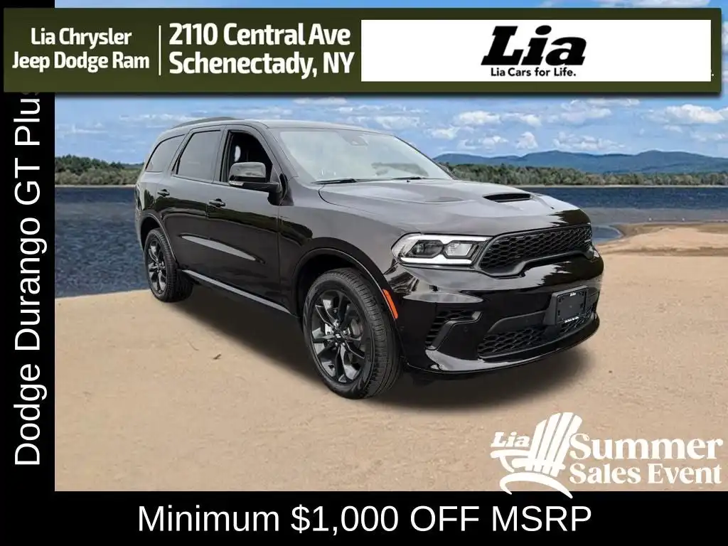 2026 Dodge Durango GT Plus AWD's photo