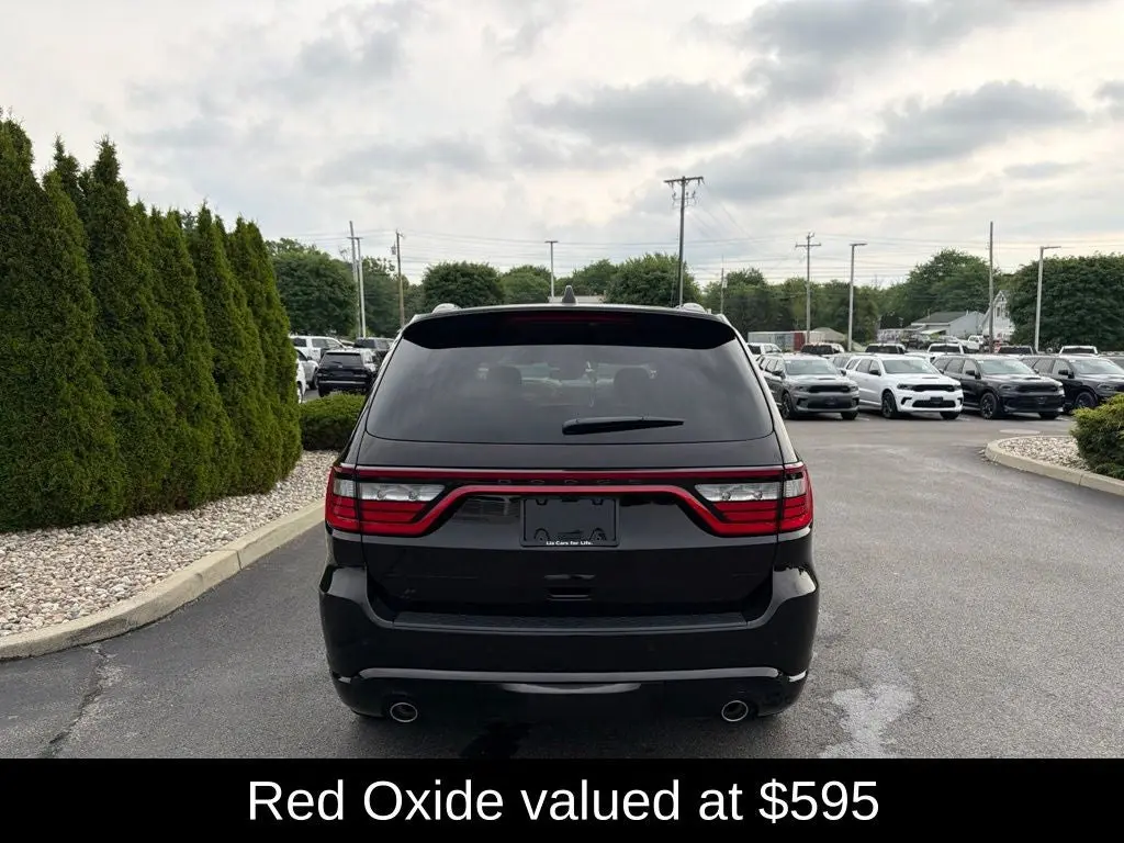 2026 Dodge Durango GT Plus AWD photo 5