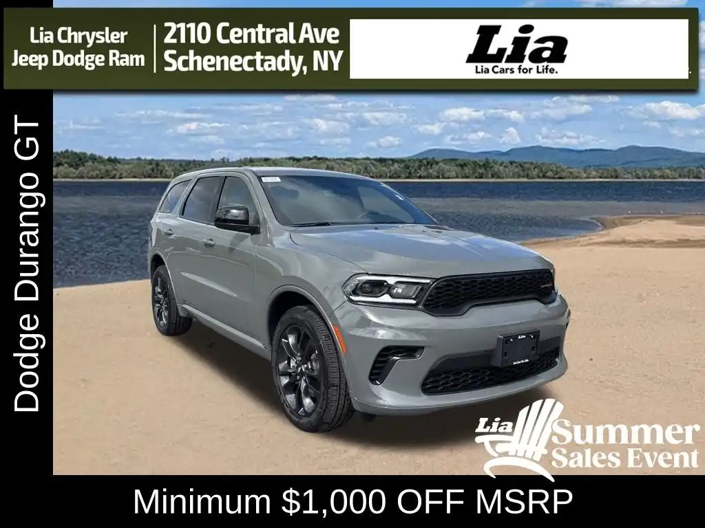 2026 Dodge Durango GT AWD's photo